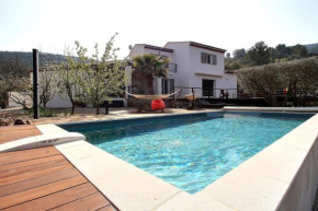 Villa Provençale avec Piscine dans la nature - 3 étoiles Tourisme